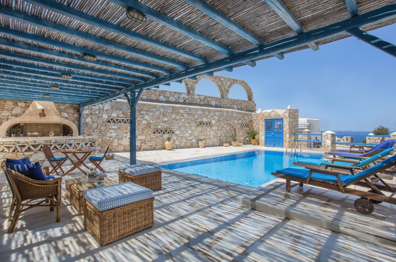 אורנוס Villa Celestia מראה חיצוני תמונה