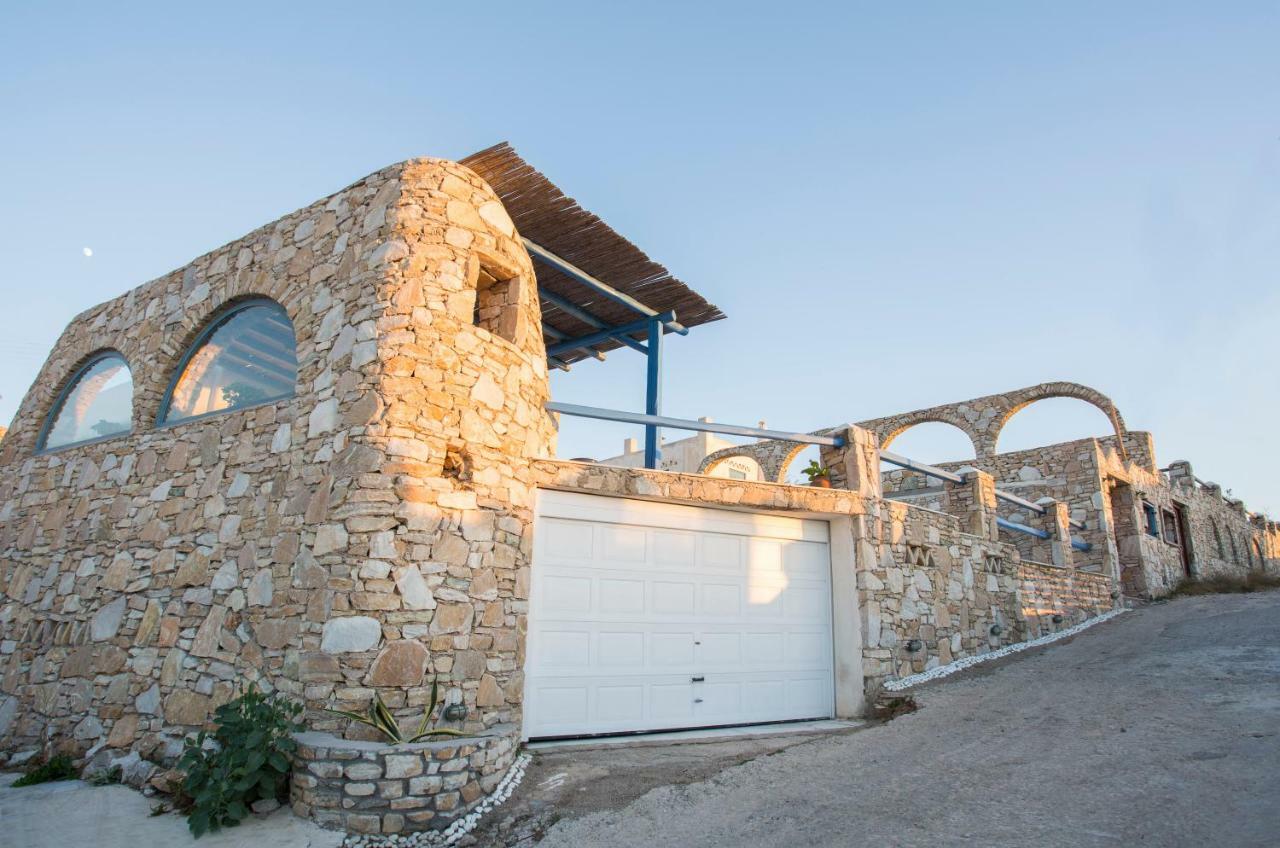 אורנוס Villa Celestia מראה חיצוני תמונה